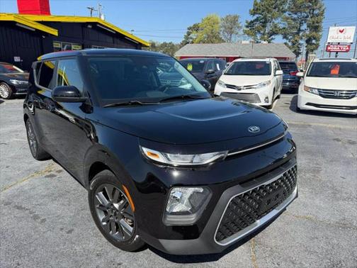 2021 Kia Soul S