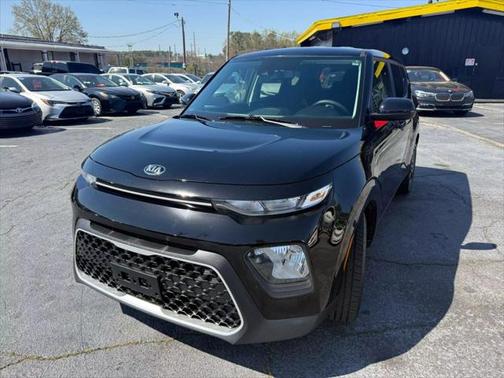 2021 Kia Soul S
