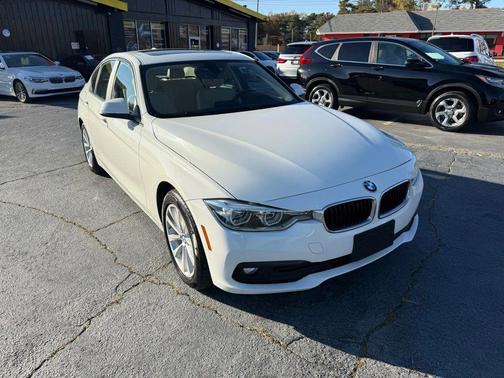 2018 BMW 320 i