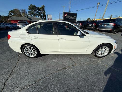 2018 BMW 320 i
