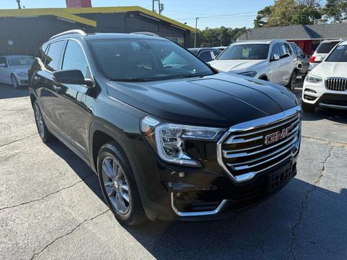 2023 GMC Terrain SLT