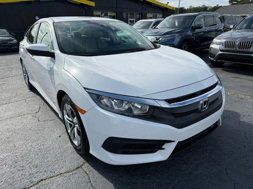 2017 Honda Civic LX
