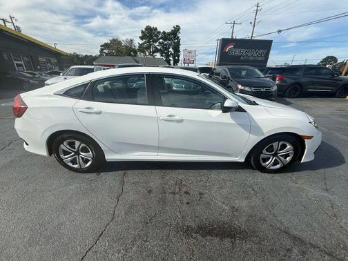 2017 Honda Civic LX