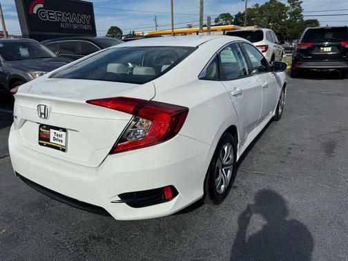 2017 Honda Civic LX