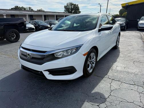 2017 Honda Civic LX