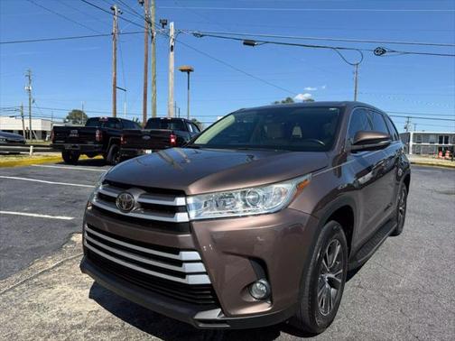 2019 Toyota Highlander LE Plus