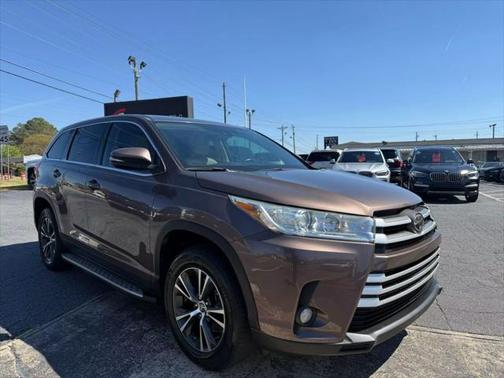 2019 Toyota Highlander LE Plus
