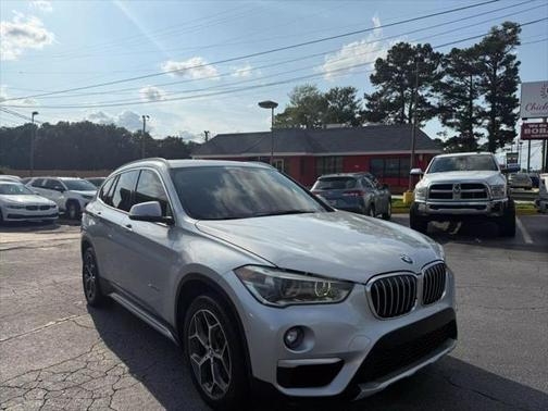 2017 BMW X1 sDrive28i