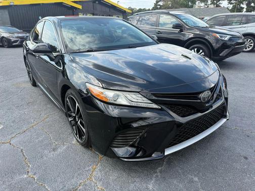 2019 Toyota Camry XSE