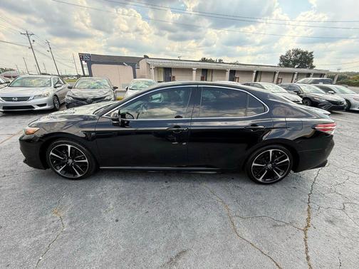 2019 Toyota Camry XSE