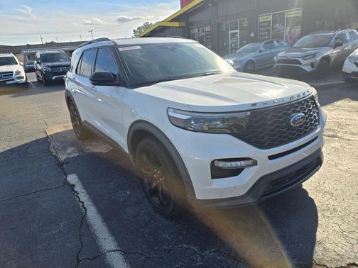 2020 Ford Explorer ST