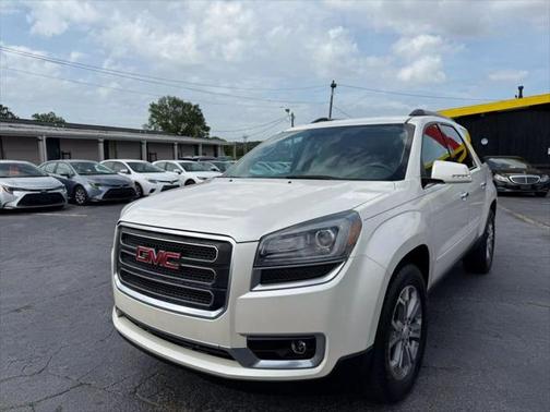 2014 GMC Acadia SLT-1