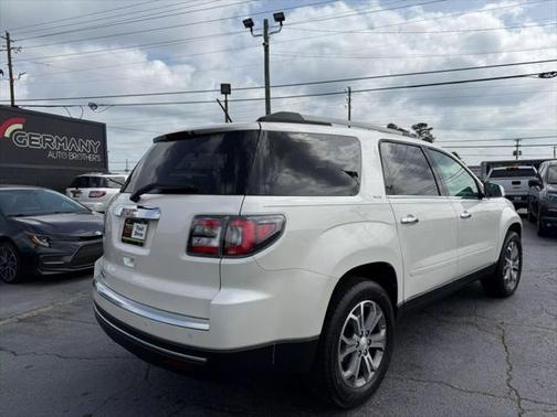 2014 GMC Acadia SLT-1