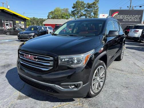 2017 GMC Acadia SLT-1