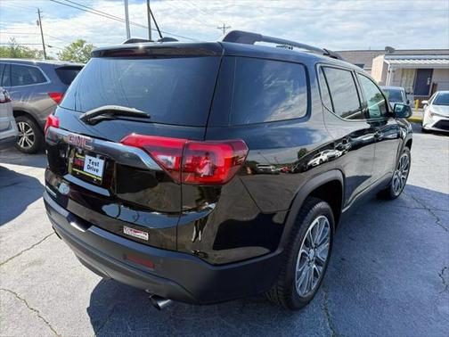 2017 GMC Acadia SLT-1