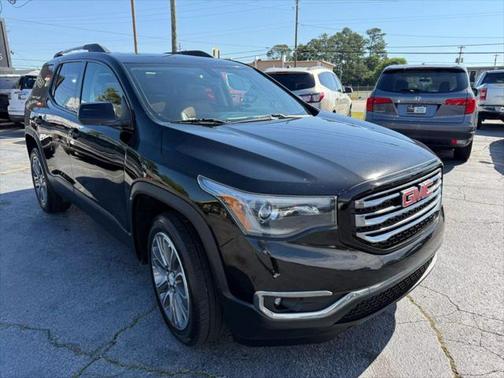 2017 GMC Acadia SLT-1