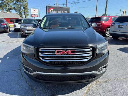 2017 GMC Acadia SLT-1