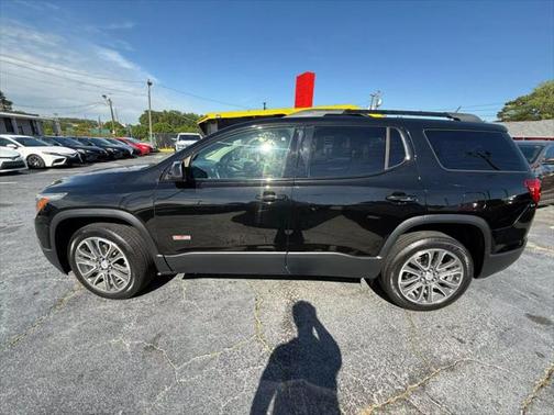 2017 GMC Acadia SLT-1