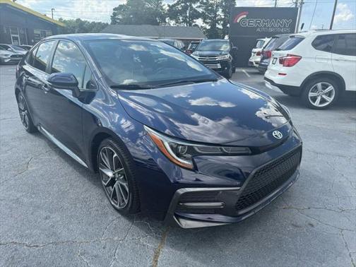 2021 Toyota Corolla SE