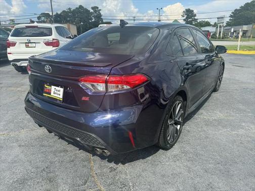 2021 Toyota Corolla SE