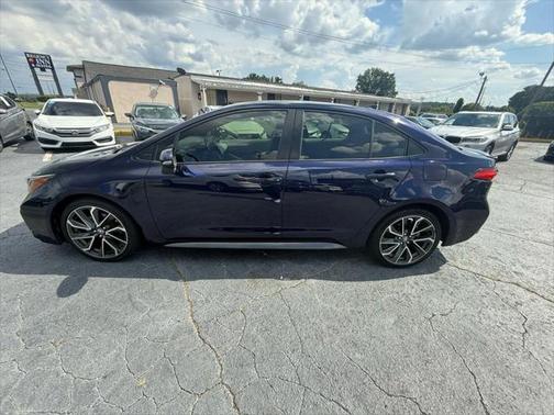 2021 Toyota Corolla SE