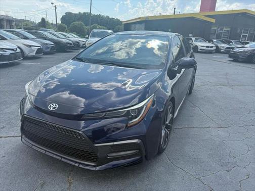 2021 Toyota Corolla SE