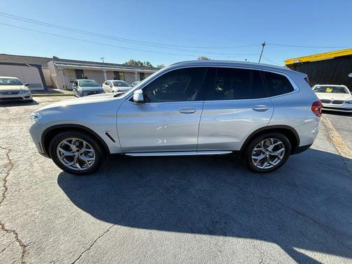 2021 BMW X3 sDrive30i