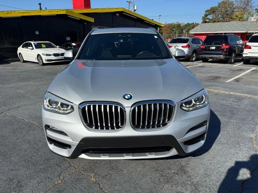 2021 BMW X3 sDrive30i
