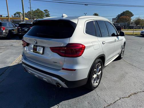2021 BMW X3 sDrive30i