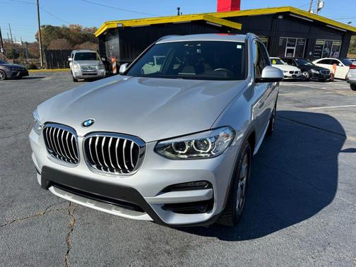 2021 BMW X3 sDrive30i