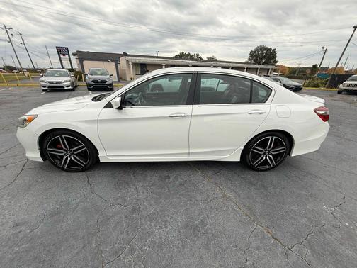 2017 Honda Accord Sport