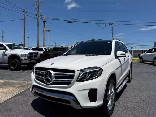 2017 Mercedes-Benz GLS 450 4MATIC