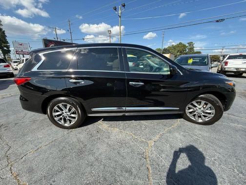 2013 INFINITI JX35 Base