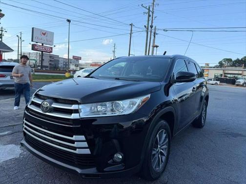 2017 Toyota Highlander XLE