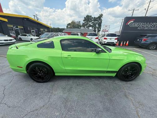 2014 Ford Mustang V6 Premium