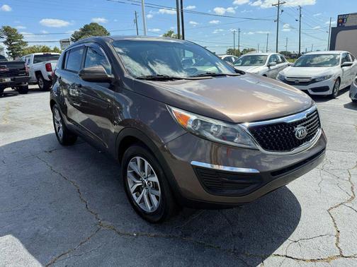 2015 Kia Sportage LX