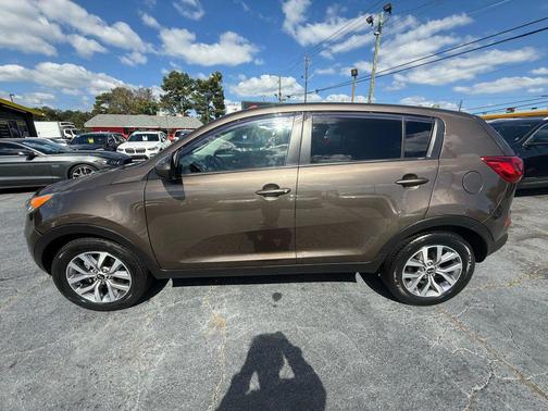 2015 Kia Sportage LX