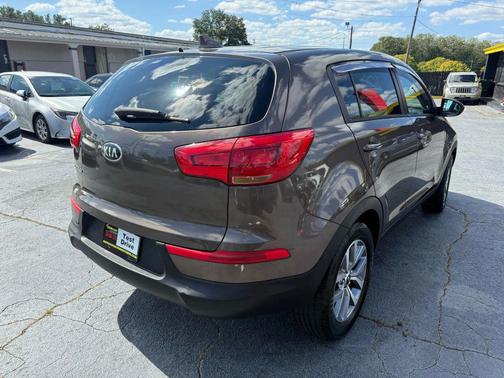 2015 Kia Sportage LX