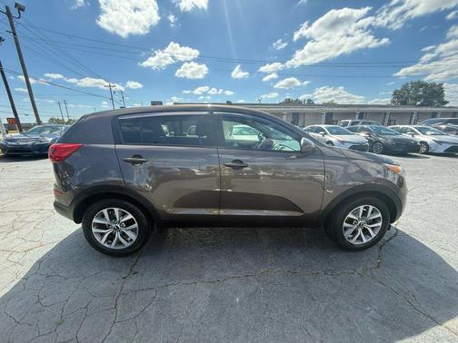 2015 Kia Sportage LX