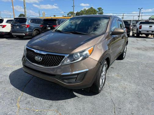 2015 Kia Sportage LX
