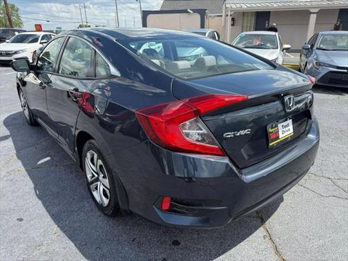 2018 Honda Civic LX