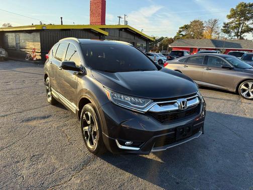 2019 Honda CR-V Touring