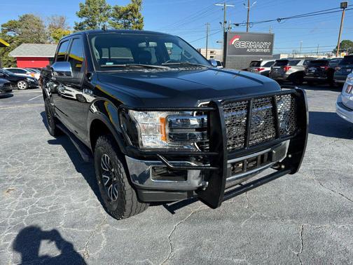 2019 Ford F-150 Lariat