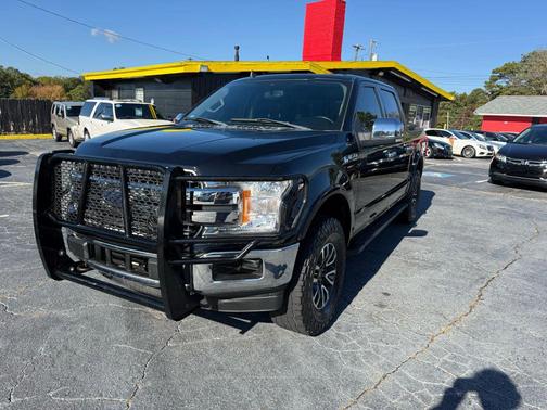2019 Ford F-150 Lariat