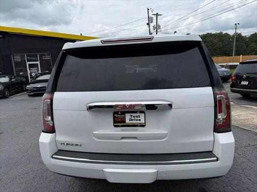 2016 GMC Yukon Denali