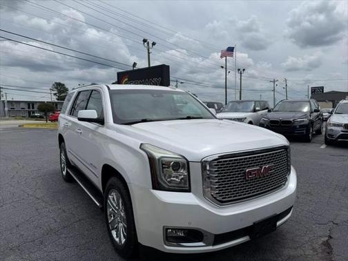 2016 GMC Yukon Denali