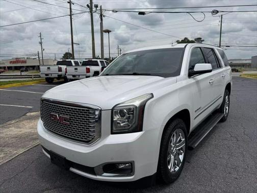 2016 GMC Yukon Denali