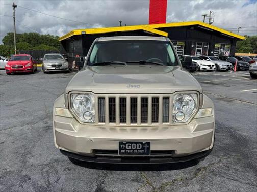 2010 Jeep Liberty Sport