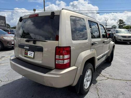 2010 Jeep Liberty Sport