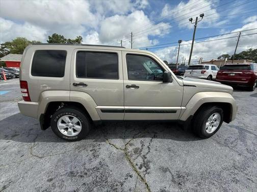 2010 Jeep Liberty Sport
